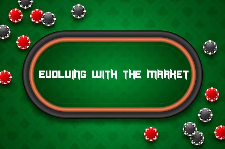 Evolving with the Market